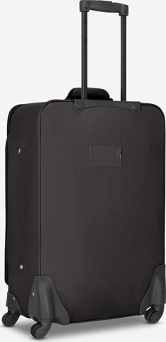 CHECK.IN Suitcase Set 'Sevilla' in Black
