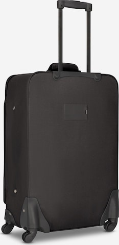 Ensemble de bagages 'Sevilla' CHECK.IN en noir