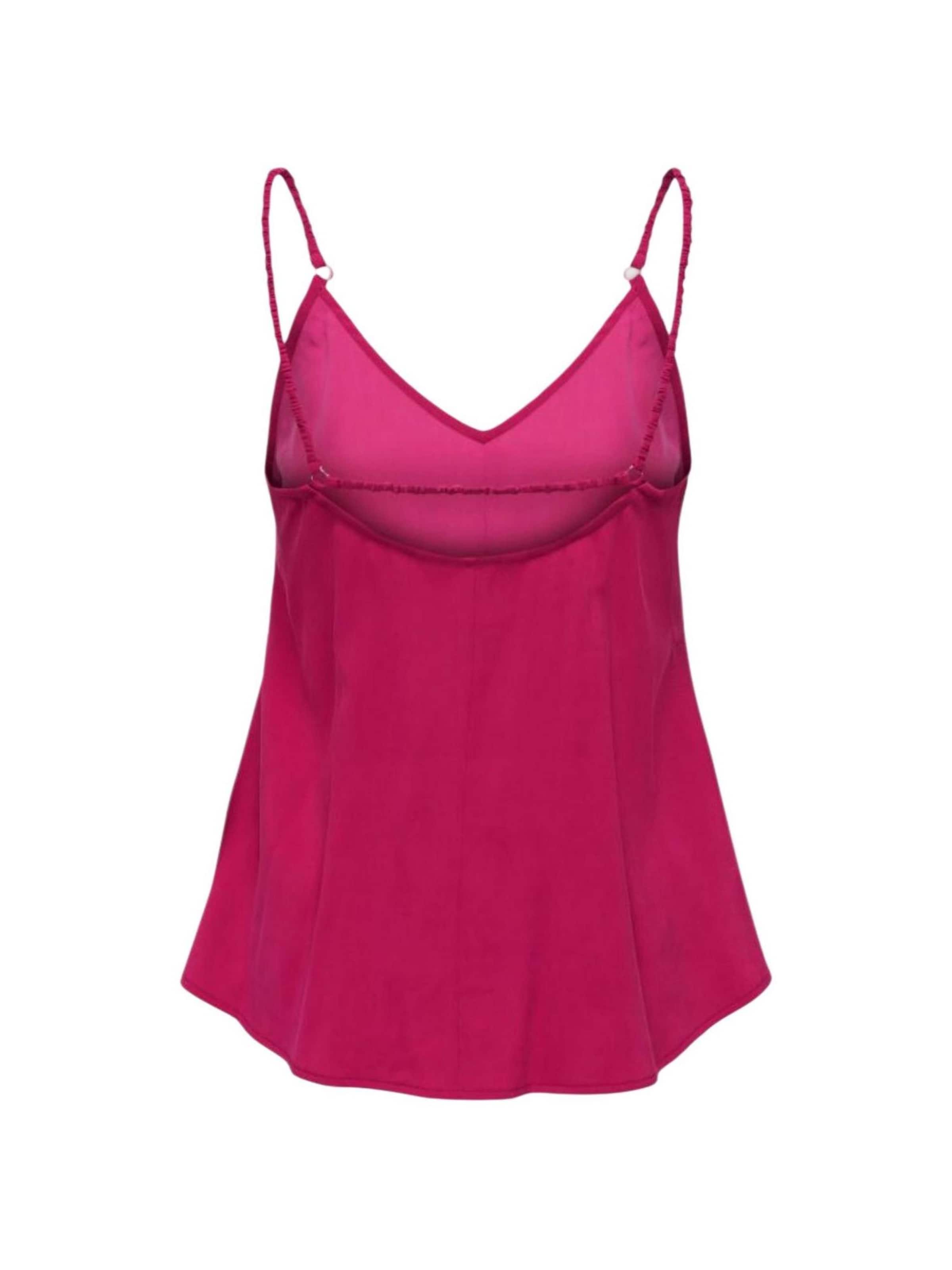 Top 'Onlmadeli Oaklyn Strap Wvn 15373599' di ONLY in rosa
