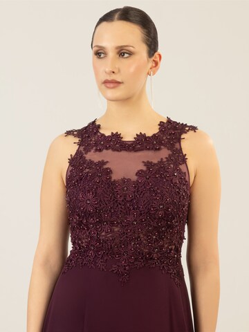 APART Kleid in Lila