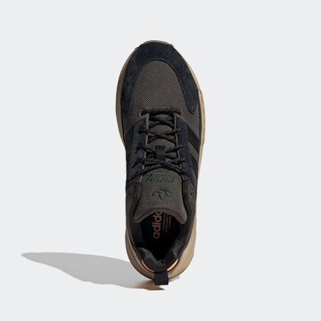 Baskets basses 'Zx 22 Boost' ADIDAS ORIGINALS en vert