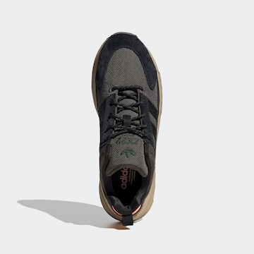 Sneaker bassa 'Zx 22 Boost' di ADIDAS ORIGINALS in verde