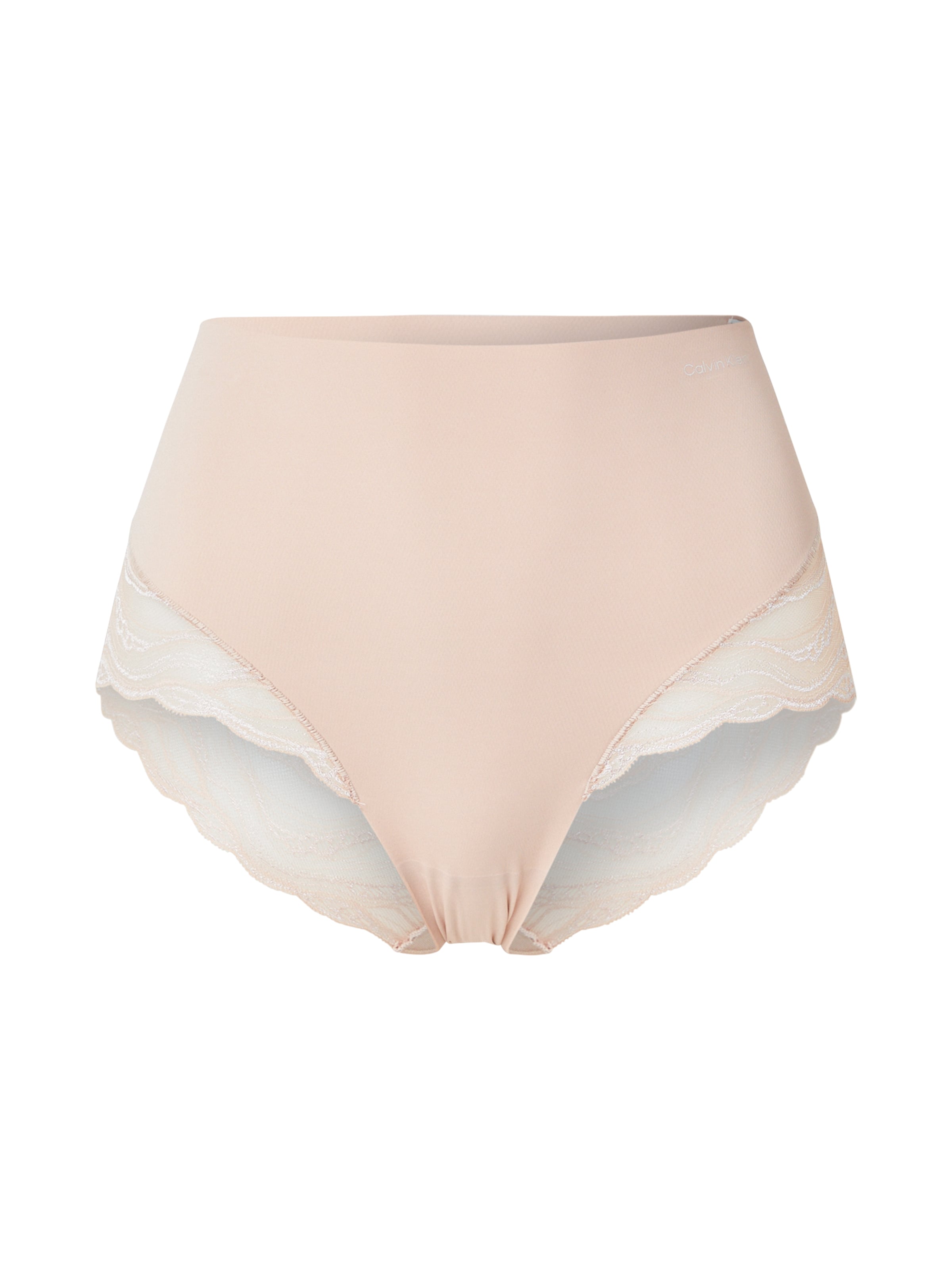 smėlio Calvin Klein Underwear Formuojančios kelnaitės: priekis