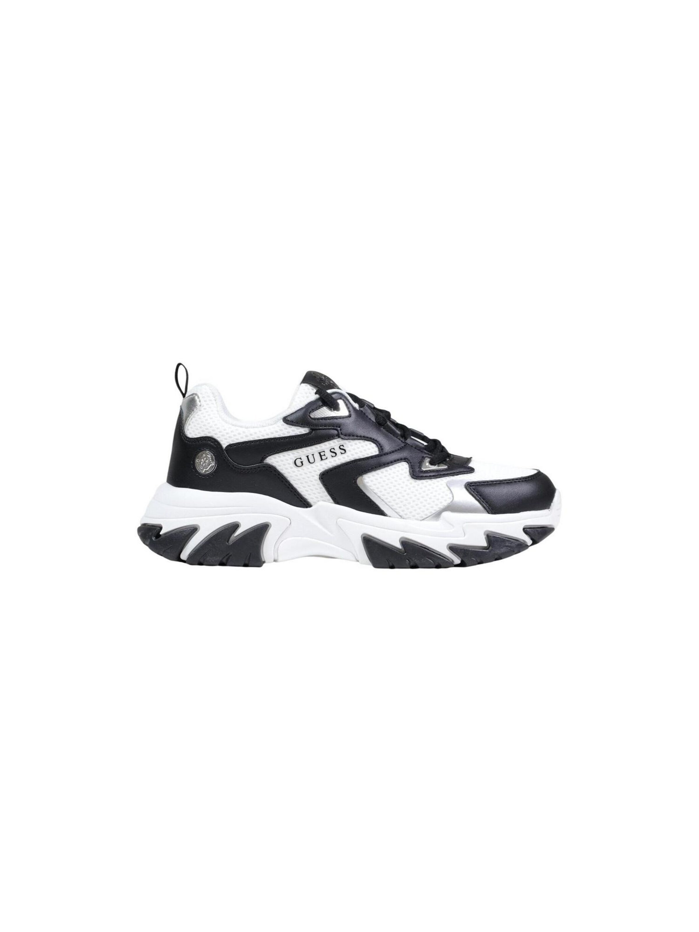 GUESS - Zapatillas deportivas bajas 'NOTISS FLPNTS ELE12' en negro