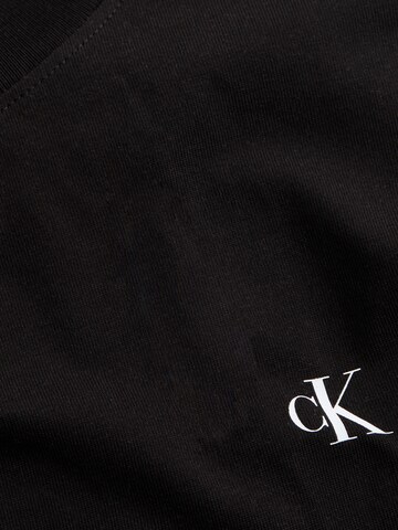Maglietta di Calvin Klein Jeans in nero