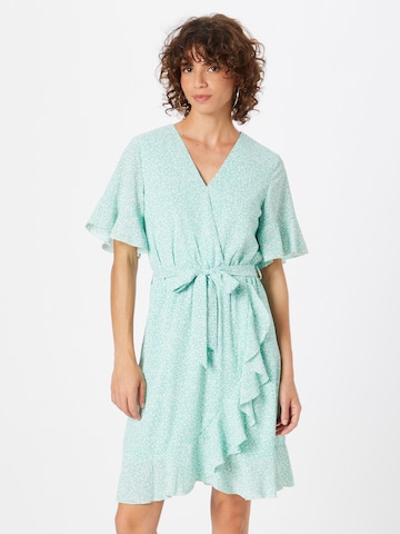 SISTERS POINT Dress 'NEW GRETO-21' in Green: front