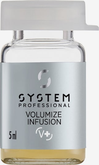 System Professional Lipid Code Serum 'Volumize Infusion' in transparent, Produktansicht