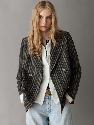 Pepe Jeans Blazer 'Leison' in Green: front