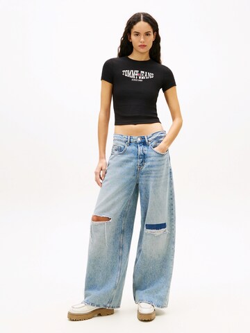 Tommy JeansMajica - crna boja