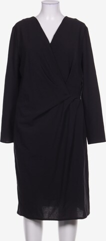 Windsor Dress in XXL in Grey: front