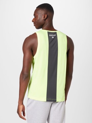 THE NORTH FACE Funktionsshirt in Gelb