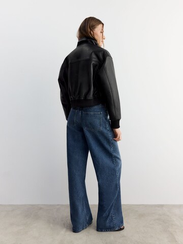 Veste mi-saison Bhoem en noir