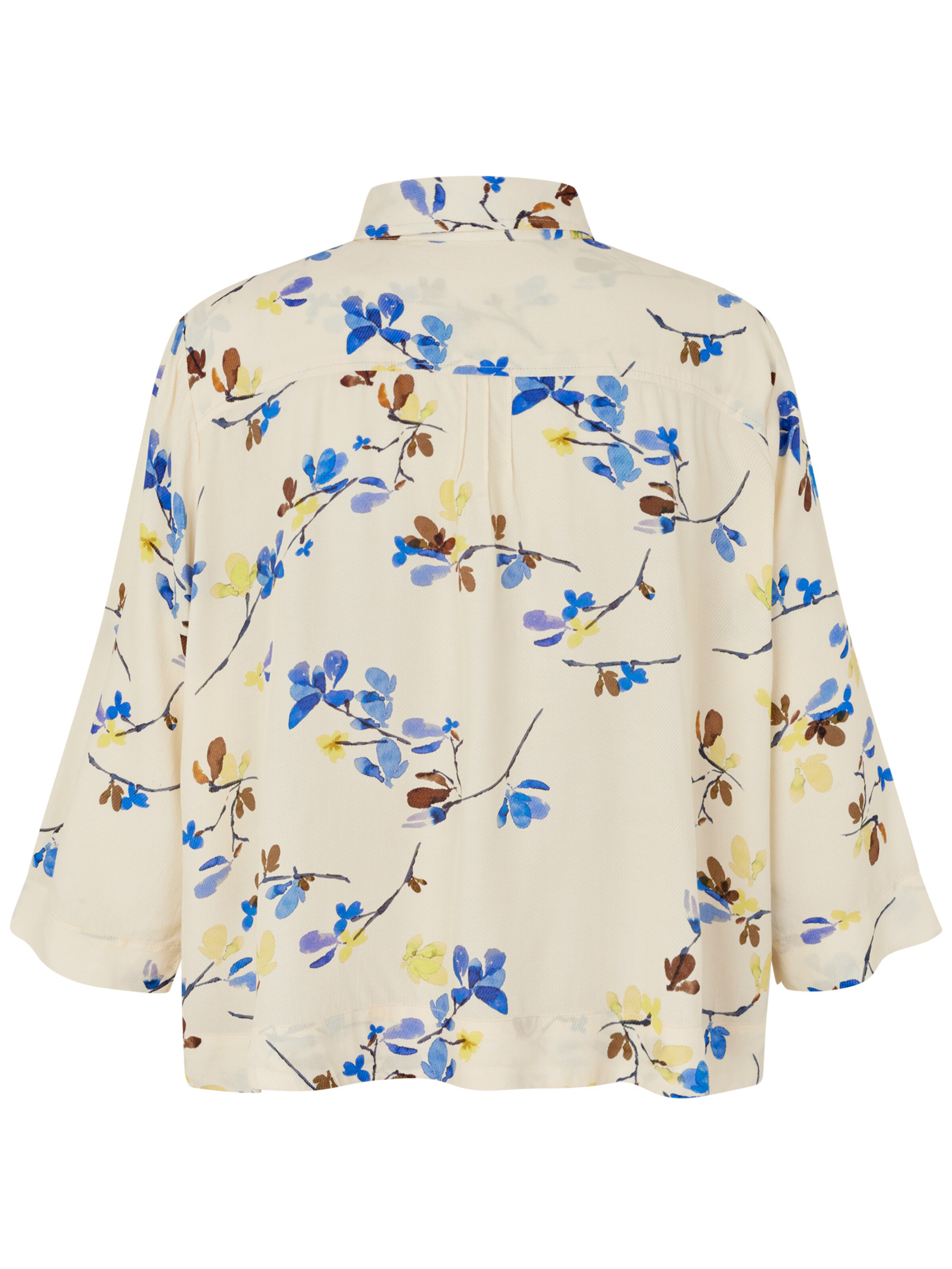 Chemisier 'MaIbilisan' Masai en beige