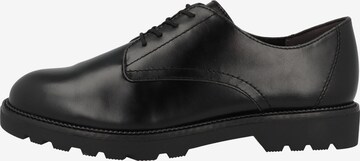 TAMARIS Lace-Up Shoes in Black