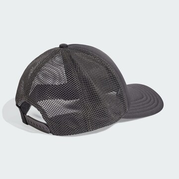ADIDAS PERFORMANCE Sportkappe 'Audi Formula One Team' in Grau