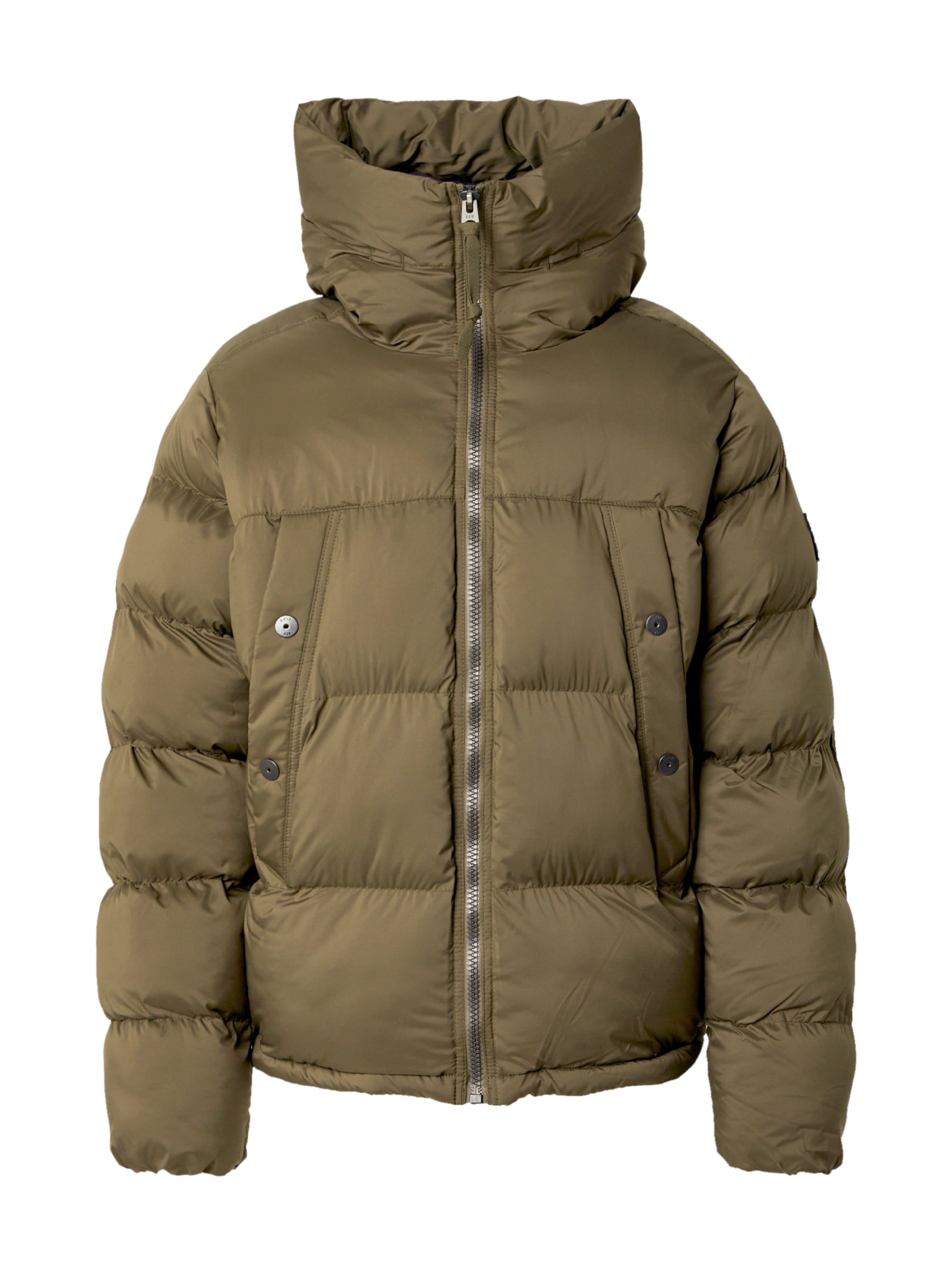 žalia G-STAR Žieminė striukė 'Expedition': priekis