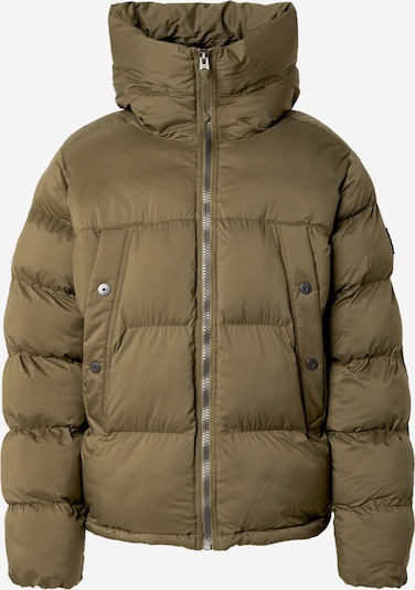 Žieminė striukė 'Expedition' iš G-STAR, spalva – alyvuogių spalva, Prekių apžvalga