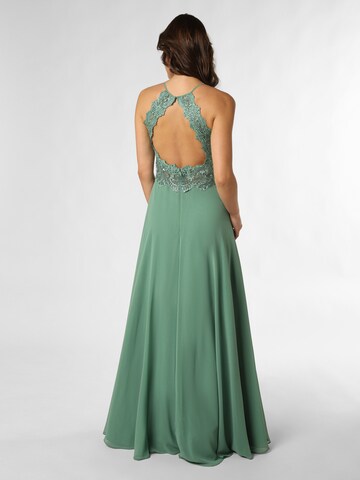 Robe de soirée ' ' Vera Mont en vert