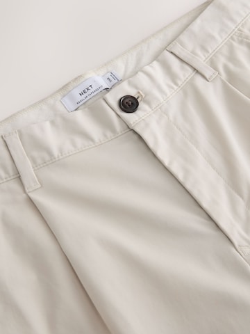 Regular Pantalon chino Next en beige