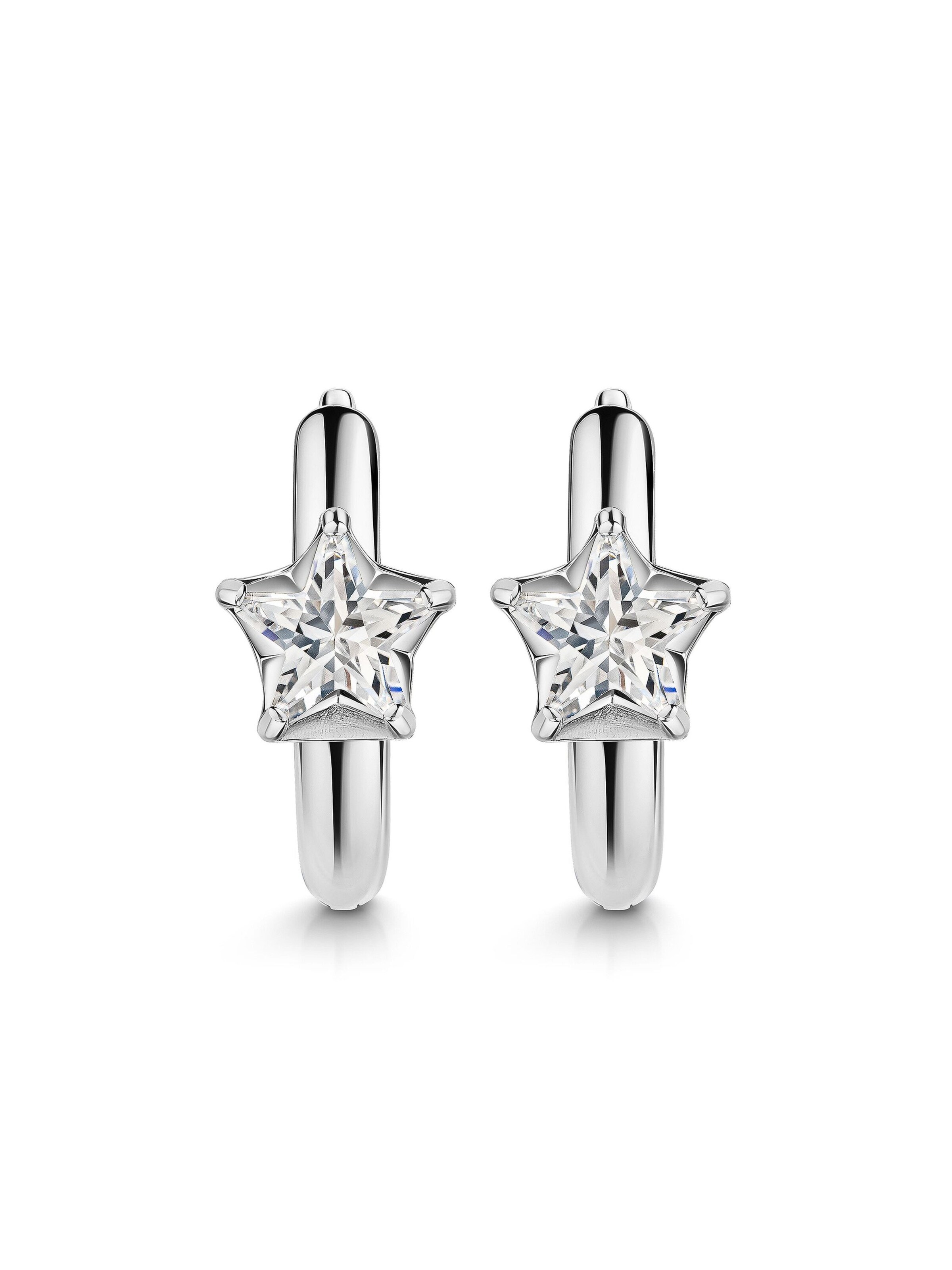 Zeeme Ohrringe in Silber