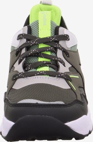 SUPERFIT Sneakers 'FREE RIDE' in Green