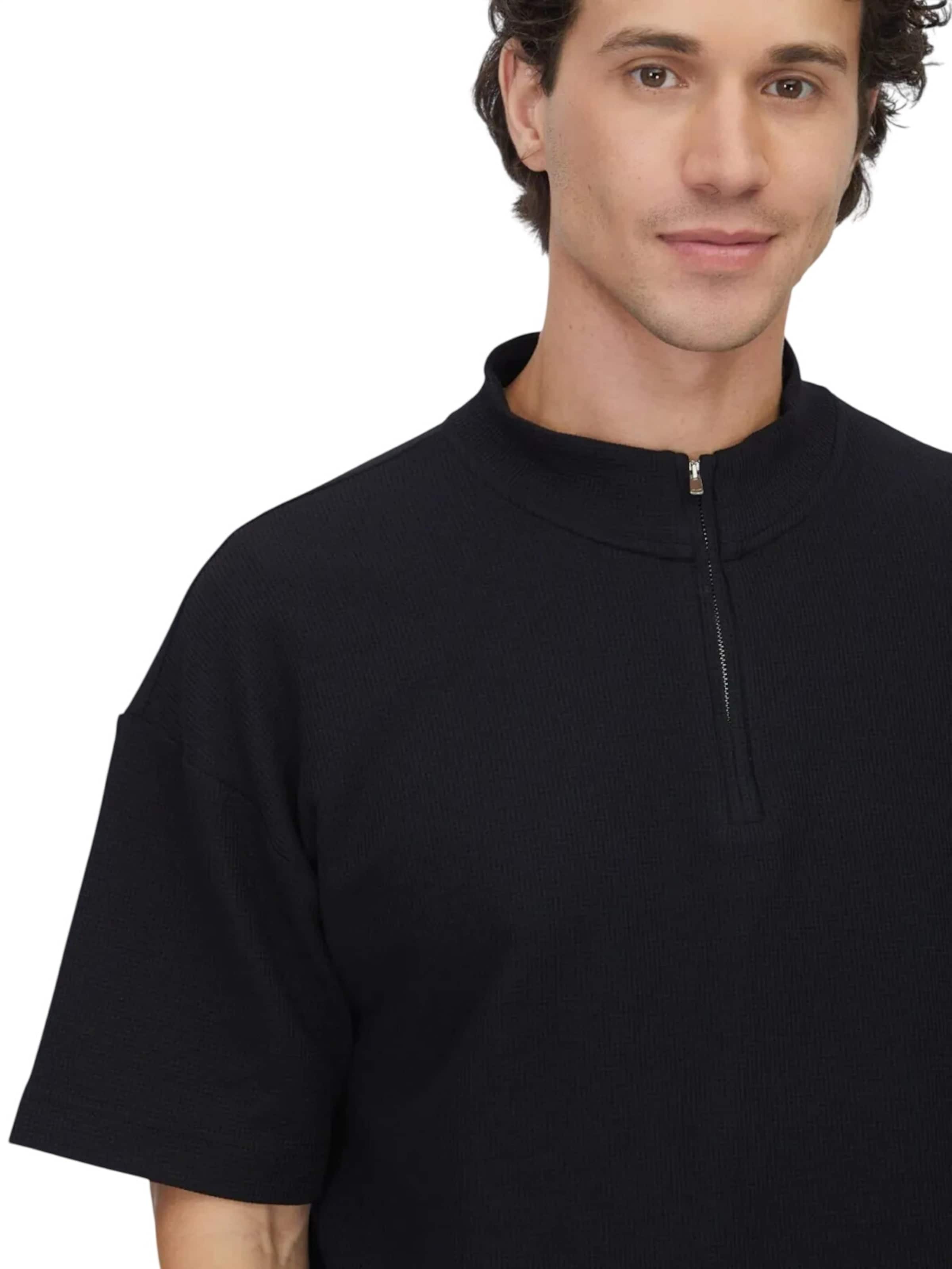 KİP Shirt in Zwart
