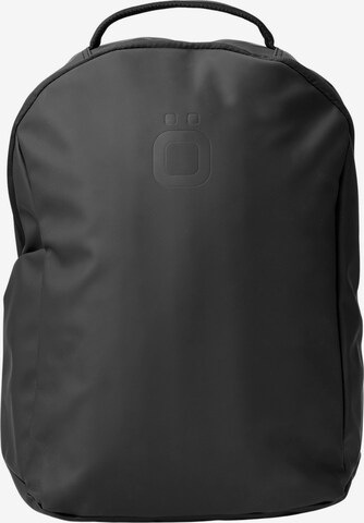 KOROSHI Ryggsäck i svart: framsida