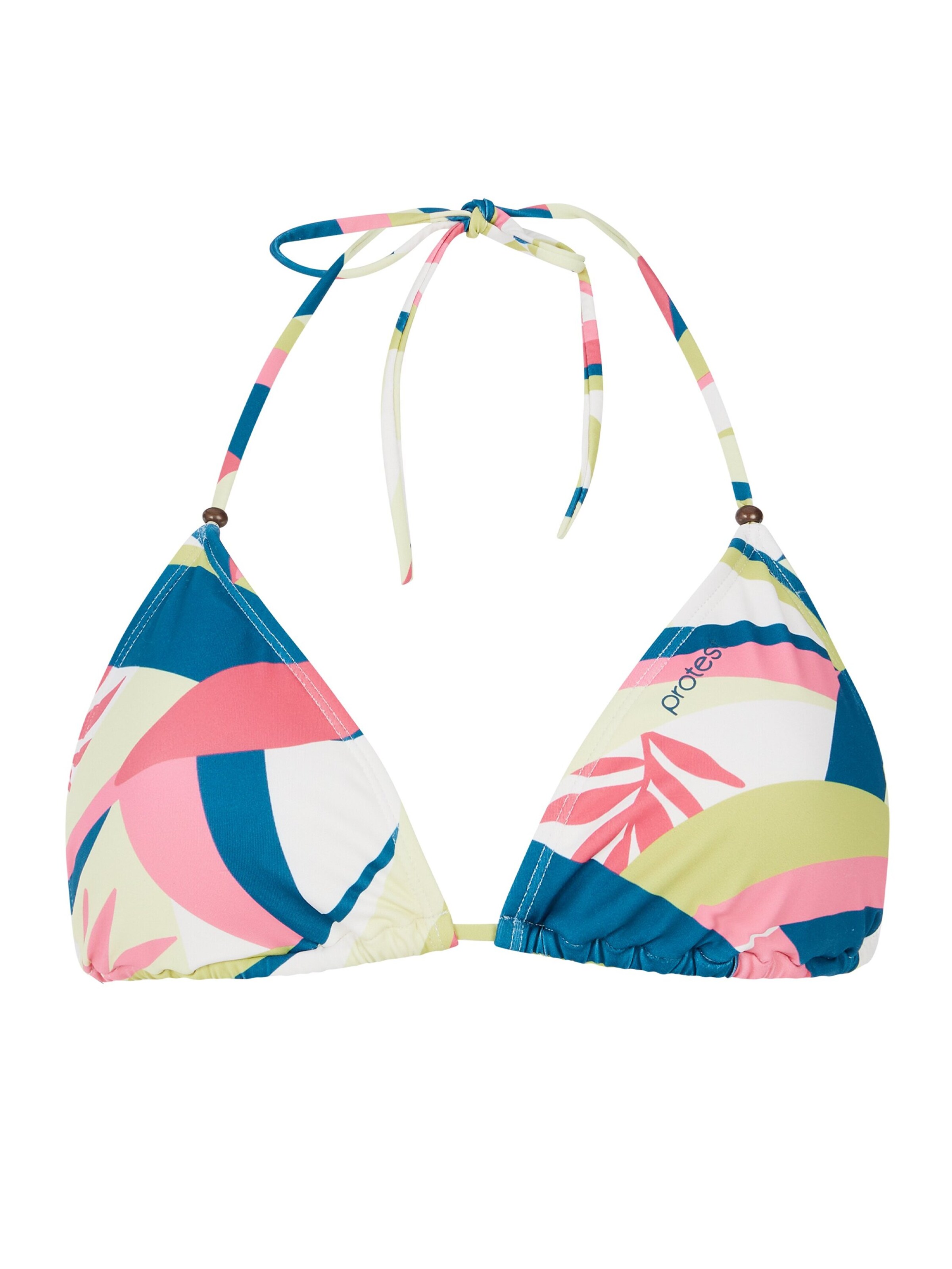 PROTEST Triangel Bikini 'PRTGlad'‌‌‌‌‌‌ in Pink