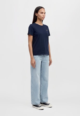 Gap Petite Μπλουζάκι 'BRANNAN' σε μπλε: πλευρά