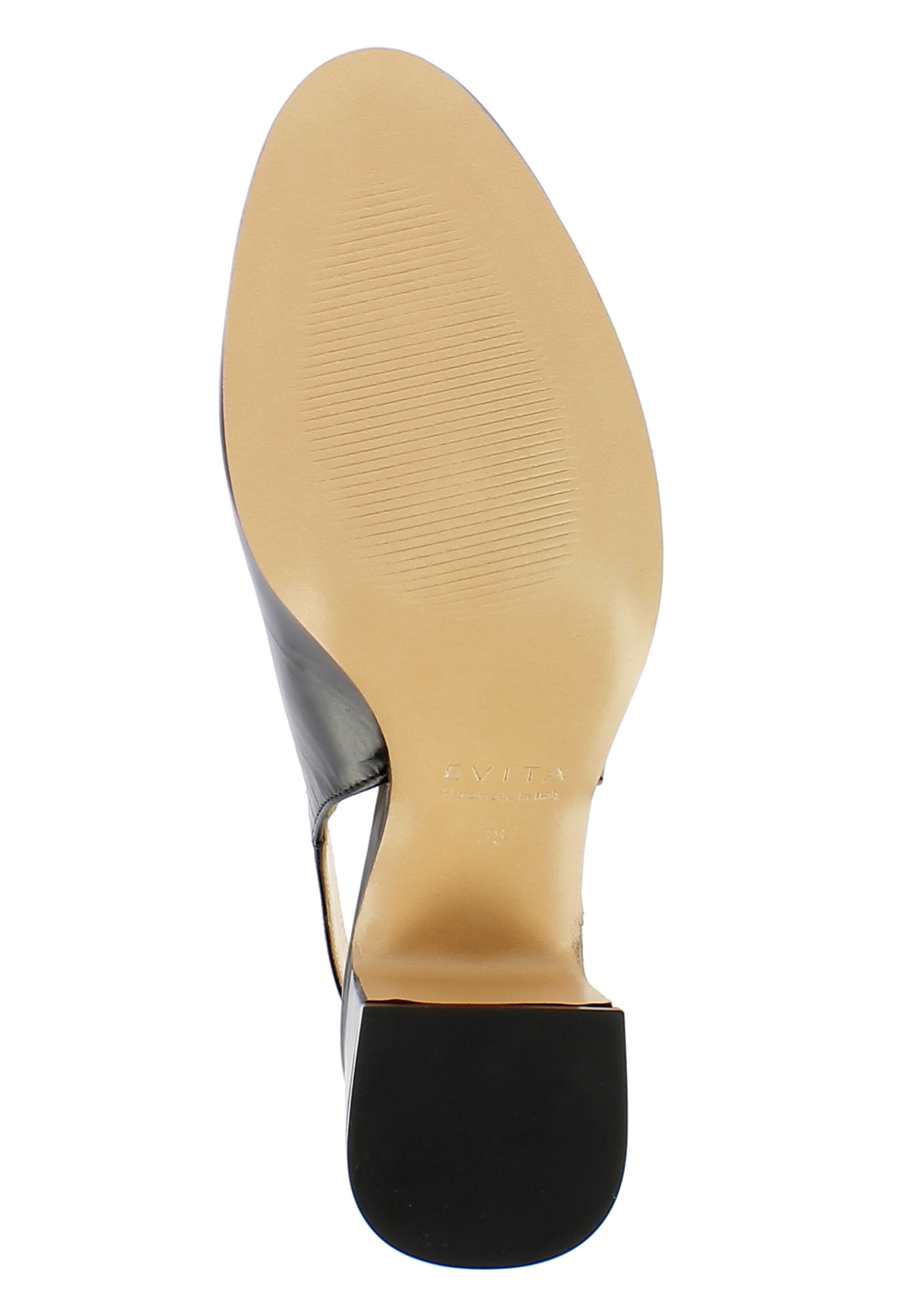 EVITA Slingback pumps in Black