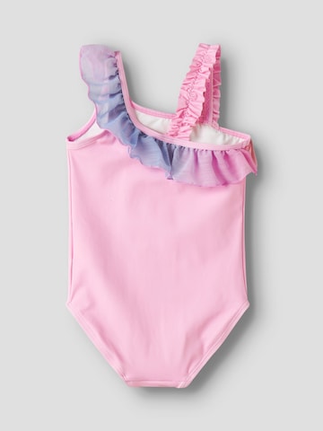 NAME IT Swimsuit 'Paw Patrol' in Pink