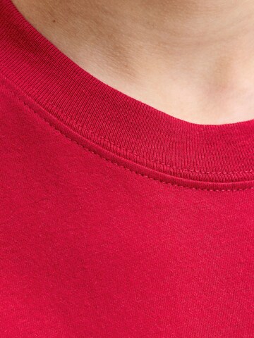 Jack & Jones Junior Shirt in Red