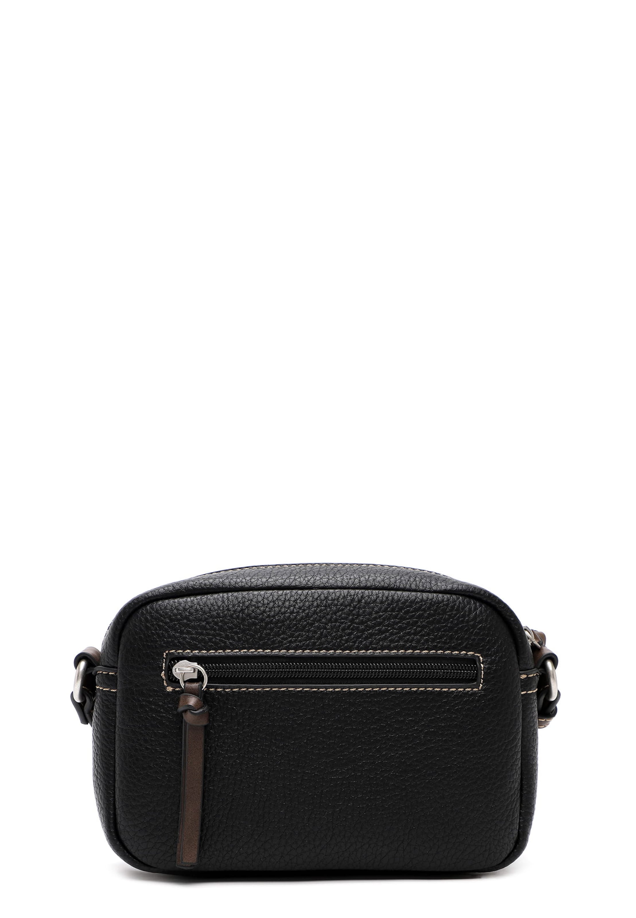 Sac à bandoulière 'TAS Maithe' Tamaris en noir
