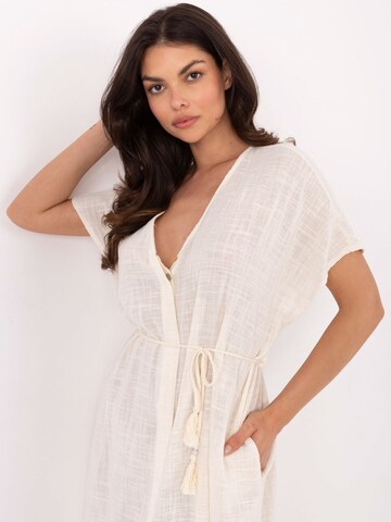 Madnezz House Kleid '2022126' in Braun