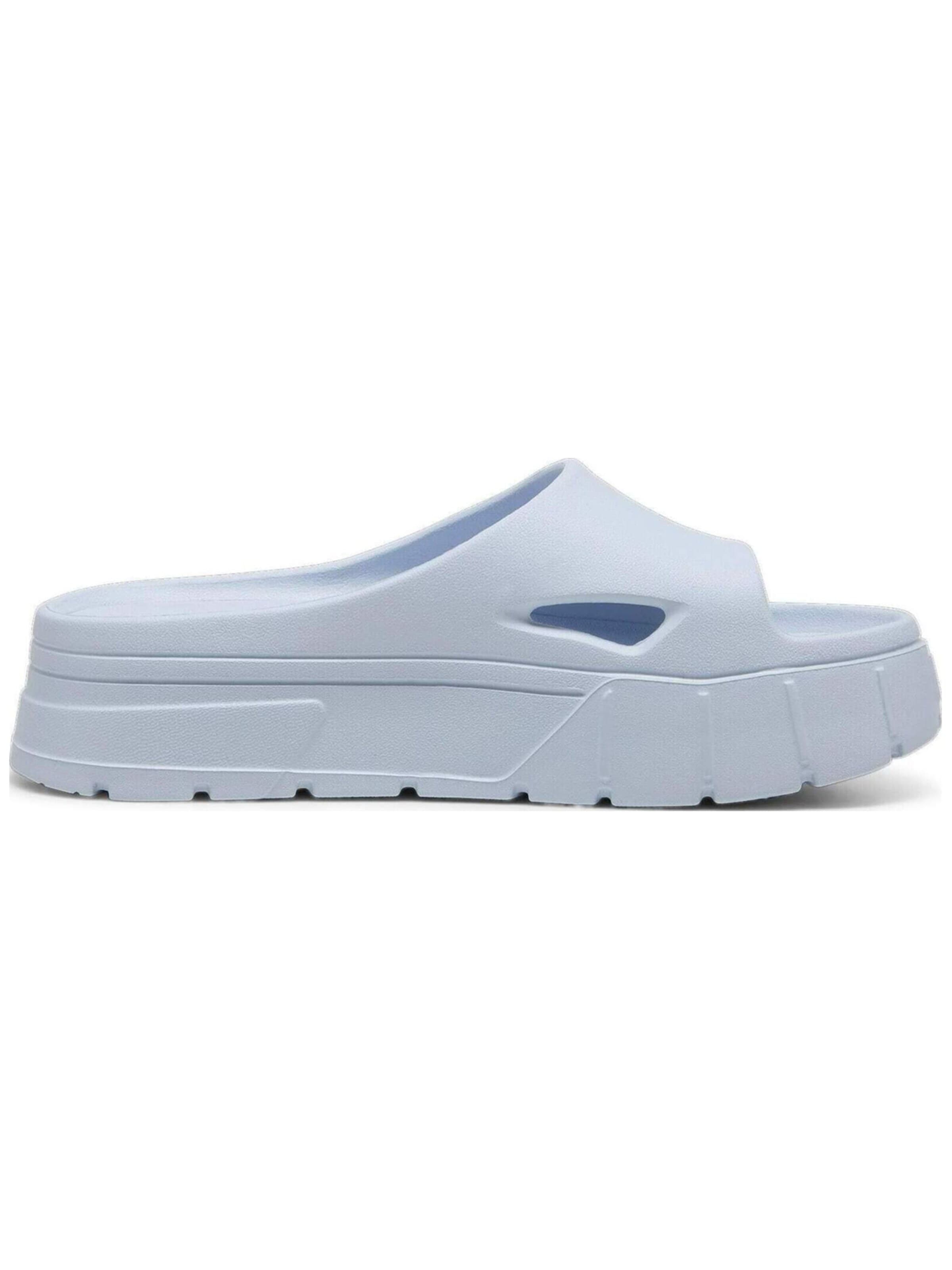 Ciabatta 'Puma Mayze Stack Injex' di PUMA in blu