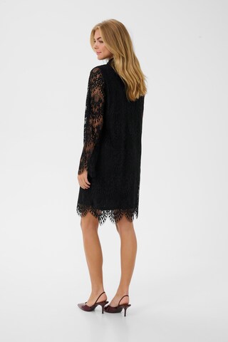 CULTURE Kleid 'CUAzime Okram LS' in Schwarz