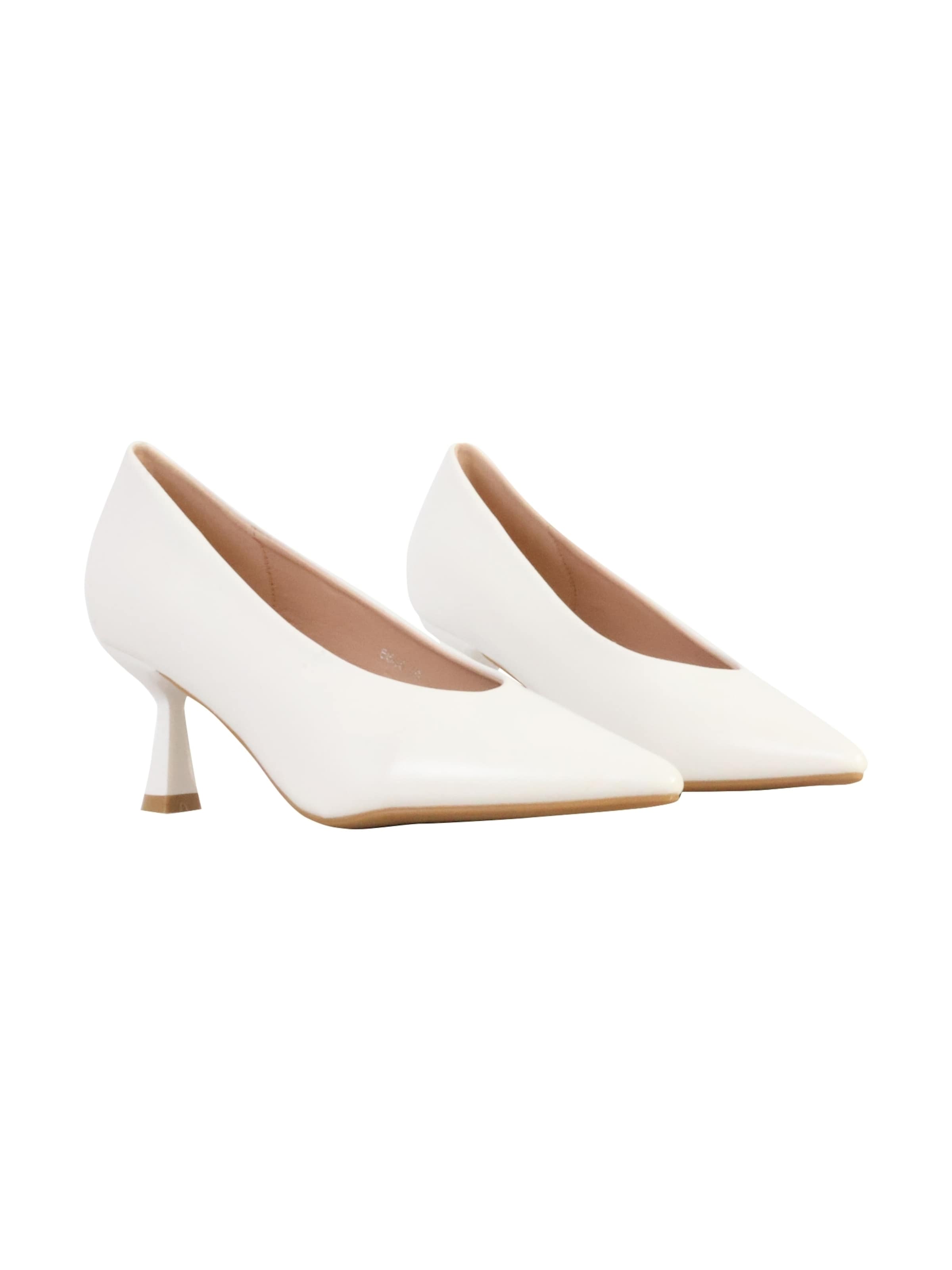 Super Mode Pumps 'Pumps mit Absatz' in White