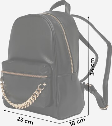 ABOUT YOU Rucksack 'Smilla' in Schwarz