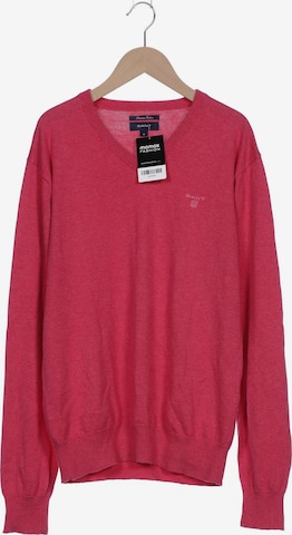 GANT Pullover M in Pink: predná strana