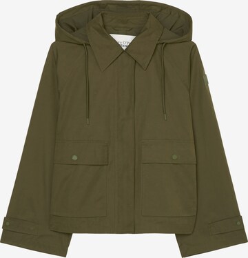 Marc O'Polo DENIM Between-season jacket in Green: front