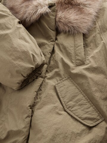 Next Winterjas in Groen