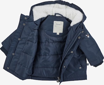 STERNTALER Winter Jacket 'Emmi' in Blue