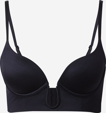 Balconcino Reggiseno di Dorina in nero: frontale