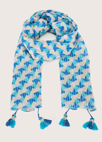 Camomilla Sjaal 'Santana' in Blauw