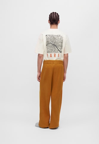 ruda ADIDAS ORIGINALS „Baggy“ Kelnės