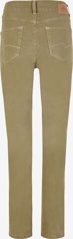 Angels Skinny Jeans 'Cici' in Green