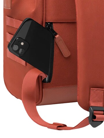 Cabaia Backpack 'Kaikoura M' in Orange