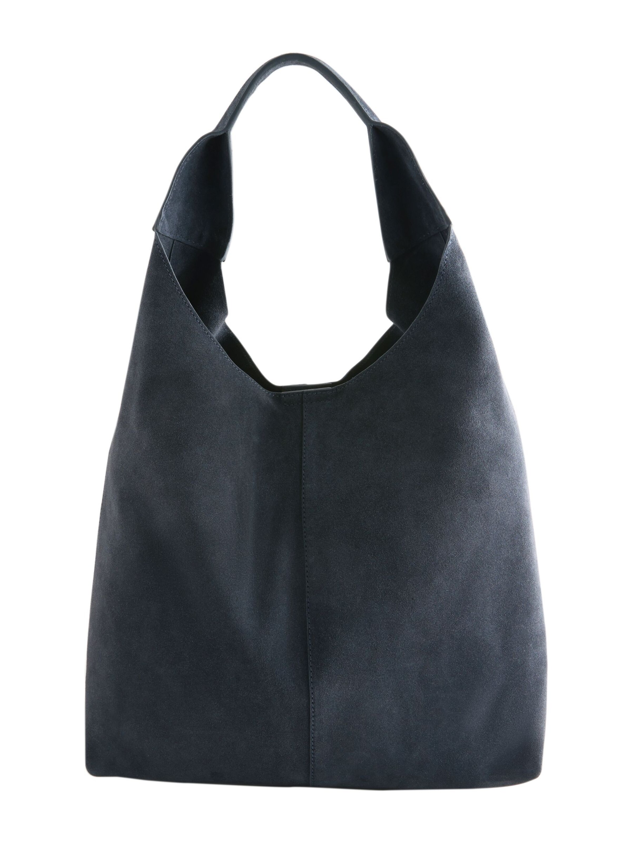 Next - Bolso de hombro en azul: frente