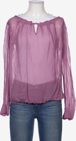 Expresso Blouse & Tunic in S in Pink: front