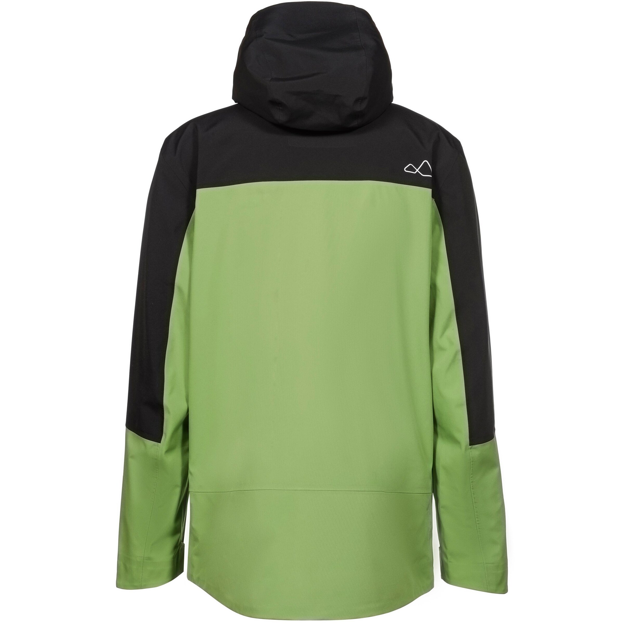 OCK Funktionsjacke in Grün